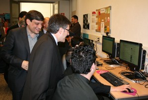 Governació subvenciona amb 441.000 euros un projecte per impulsar les TIC a Sant Feliu de Llobregat