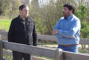 Junqueras remarca la importància de ser a Europa per poder decidir les qüestions mediambientals catalanes