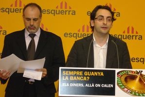 L’Executiva Nacional aprova la proposta de candidatura per a les eleccions al Parlament Europeu