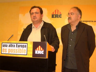 Bernat Joan es marca com a repte aconseguir l'ampliació interna de la UE i la millora del benestar dels ciutadans europeus