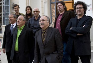 Carod afirma que la Biennal de Venècia 'posarà Catalunya a la primera línia de la creativitat'