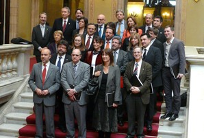 El Parlament i els grups parlamentaris donen suport al desplegament de l’espai europeu d’educació superior