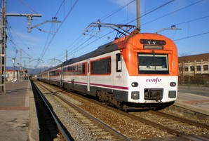 Bofill reclama compensacions als usuaris per les deficiències de la línia de tren Figueres-Girona-Barcelona
