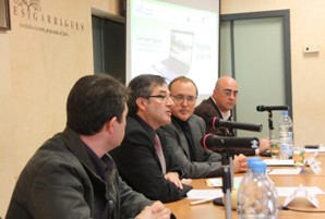 Governació subvenciona amb 240.000 euros el projecte de les Garrigues per estendre l’ús de les TIC a l’entorn rural