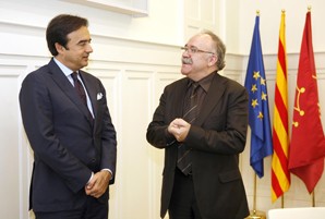 Carod anuncia l’obertura d’una representació de la Generalitat a l’Alguer abans de l’estiu per estabilitzar les relacions entre els dos territoris