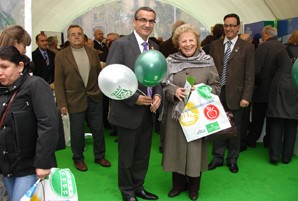 La Diputació de Lleida reuneix 300 persones en l’acte inaugural de la delegació de Lleida a Barcelona