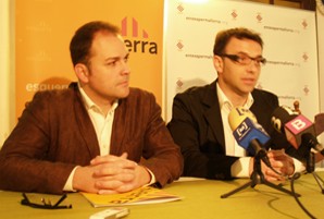 Esquerra i Entesa per Mallorca signen l’acord per concórrer a les eleccions europees