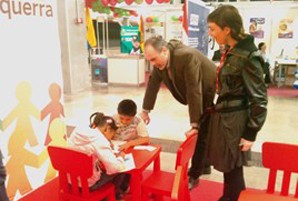 Ridao exigeix a ZP que deixi de fer de líder mundial i posi damunt la taula una nova proposta de finançament