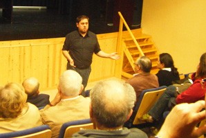 Junqueras: 'Tenim un país extraordinari i una manca d’autoestima injustificable'