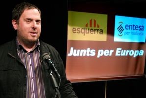 Junqueras afirma que Esquerra defensarà els Països Catalans perquè així també defensarà Europa