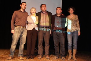 Esquerra i l'Entesa per Mallorca presenten els seus candidats