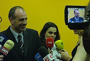 Ridao: 'Ni la lentitud del TC ni els intents de dilació evitaran una sentència dolenta o molt dolenta'