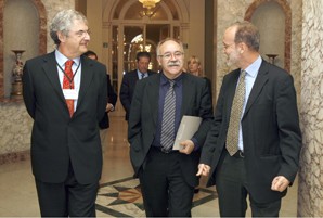 Carod reclama 'una reforma profunda' de les institucions internacionals que les faci més 'eficients i representatives'