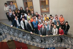 33 persones amb discapacitat intel·lectual s’incorporen a la Generalitat amb plaça fixa