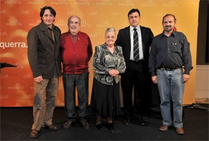 Puigcercós: ‘Esquerra ha encapçalat des dels primers gestos de sobirania fins a la proclamació de l’Estat català el 1934 i el proper pas també el protagonitzarem nosaltres’