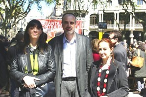 Ridao assegura que la inestabilitat de Zapatero és producte de la ‘inconsciència, ja que ha traït a tots els seus aliats’