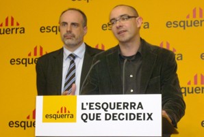 Eduard López: ‘Esquerra ha guanyat el pols de força sobiranista amb la candidatura europea que encapçala’