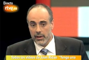 Ridao a ‘Tengo un pregunta para usted’: ‘El govern es plantarà si no hi ha bon finançament’