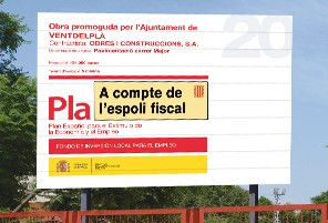 Puigcercós: ‘El govern espanyol no ens regala res’