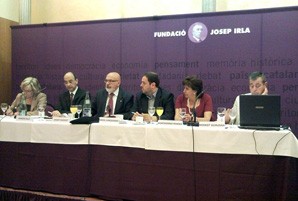 Huguet: ‘Catalunya sortirà abans que la resta de l'Estat espanyol de la crisi perquè té una economia sòlida’