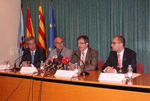 Ausàs presenta a la Canonja el projecte legislatiu per a la segregació de l’EMD de Tarragona