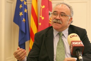   Carod-Rovira reclama a Europa que aposti pel corredor ferroviari mediterrani 'per sentit comú i visió de futur'  