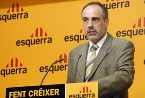 Ridao: ‘No donarem més crèdit a Zapatero fins que no compleixi amb Catalunya’
