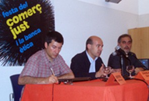 La Festa del Comerç Just i la Banca Ètica fa deu anys