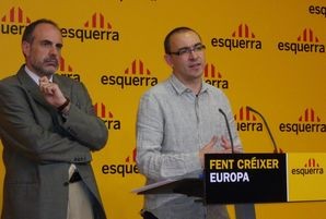 López: ‘Centrarem la nostra campanya en el dret a decidir’