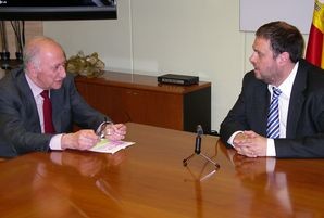 Junqueras demana que la UE es doti d'una acció exterior coherent i cohesionada, que actuï amb una sola veu