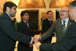   Carod rep el Reus Deportiu, campió d'Europa d’hoquei patins  