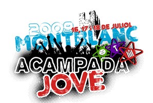 Reincidentes i Banda Bassotti comparteixen la nit més combativa de l’Acampada Jove 2009