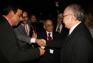 Carod subratlla les possibilitats que ofereix Catalunya en biotecnologia i la reivindica com a porta d’entrada a Europa del sector