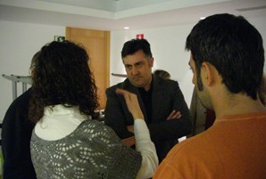 Jornada d'acollida de nous militants d'Esquerra