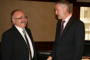 Catalunya i Victòria (Austràlia) col·laboraran en ciència i biotecnologia