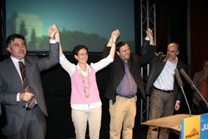 Junqueras arrenca la campanya anunciant una Iniciativa Ciutadana Europea per promoure l’oficialitat del català