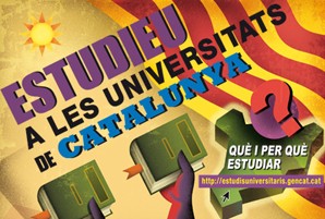 Blanca Palmada fa una crida a estudiar a les universitats i anuncia mesures per als estudiants