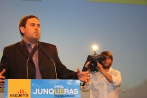   Junqueras proposa la creació d’una Agència Pública Europea de l’Aigua  