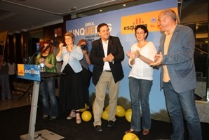   Junqueras insta la UE a combatre el frau fiscal  