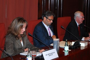 Presentat al Parlament el llibre “La Generalitat de Josep Irla i l’exili polític català” de Mercè Morales