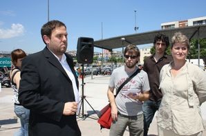 Esquerra proposa bonificar la contractació de catalans en empreses dels Països Catalans a l’exterior