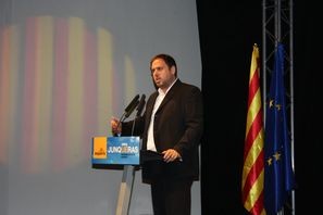 Junqueras proposa limitar els salaris d’alts directius d’empreses que reben subvencions públiques