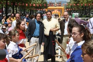 Junqueras s'oposa a 'l'Europa de les dues velocitats en matèria de drets de les persones'