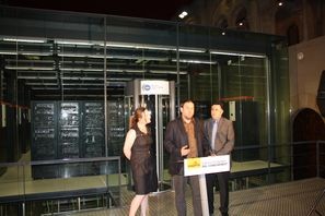   Junqueras demana a la UE que compleixi l’objectiu d’invertir un 3% del PIB en recerca i innovació  