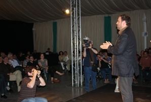 Junqueras proposa que 'Europa legisli per lluitar contra les restes del 'nazi-feixisme''