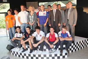   Carod situa el Circuit de Catalunya com a 'plataforma indiscutible' de promoció de l’esport català  