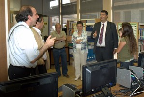 Governació posa en marxa el nou Punt TIC de Torà