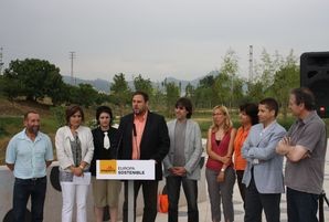 Junqueras proposa un ‘new deal’ ecològic per sortir de la crisi