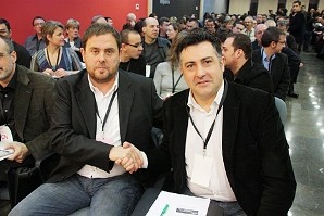 Junqueras fa una crida a la participació ‘per obtenir la millor representació possible' dels Països Catalans