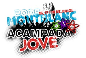 L’Acampada Jove 09 estrena l’himne oficial del festival